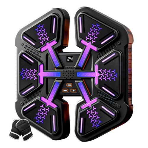 Bluetooth music boxing machine - boxing,