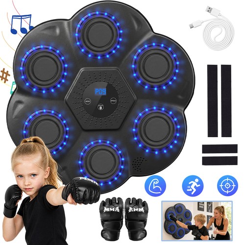 Wall mounted boxing - wall, trainer
