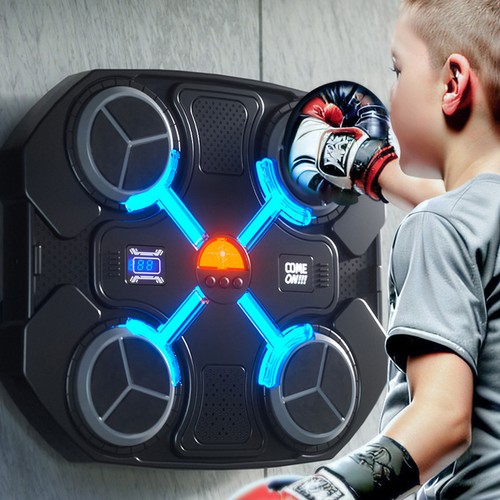 Music boxing machine for - music,