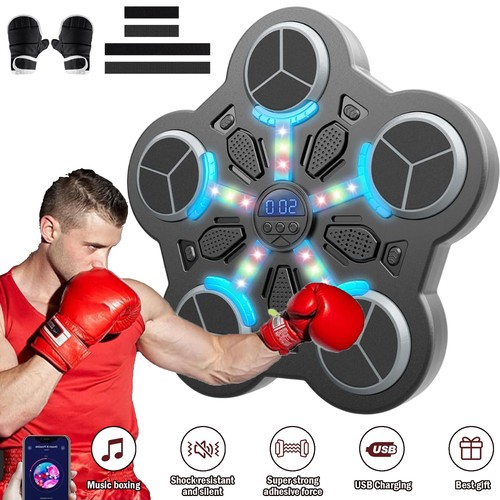 Bluetooth music boxing machine - boxing,