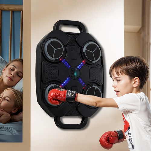 Smart music boxing - boxing, machine