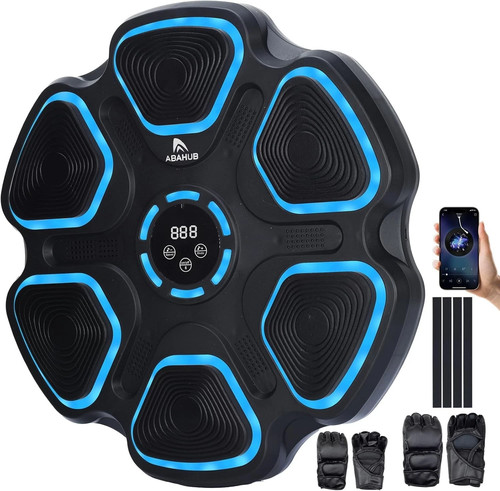 Bluetooth music boxing - bluetooth,