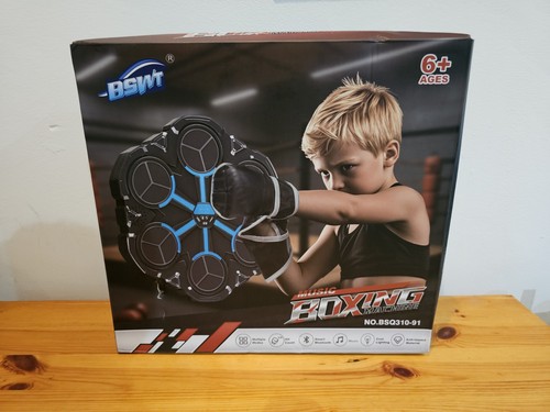 Music boxing machine model - music,