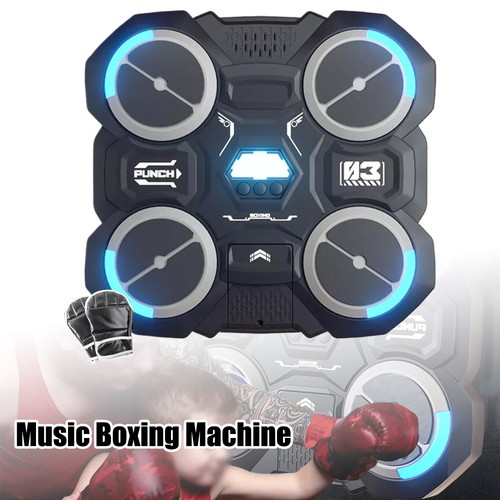 Smart music boxing - smart, machine