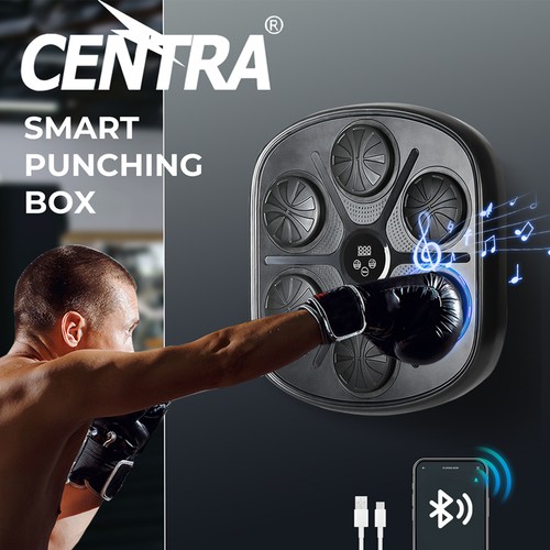 Centra boxing music machine - music,