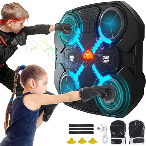 Kids music boxing machine with - boxing,