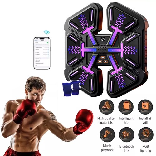 Music boxing machine wall - boxing,