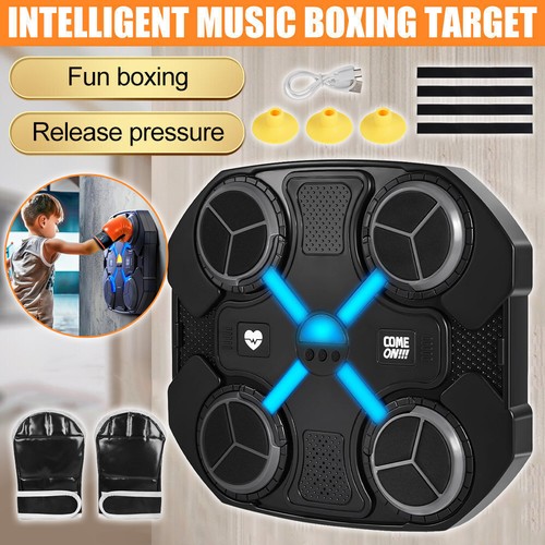 Bluetooth music boxing machine - boxing,