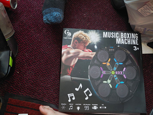 Caidi toys ps8 - ps8, music
