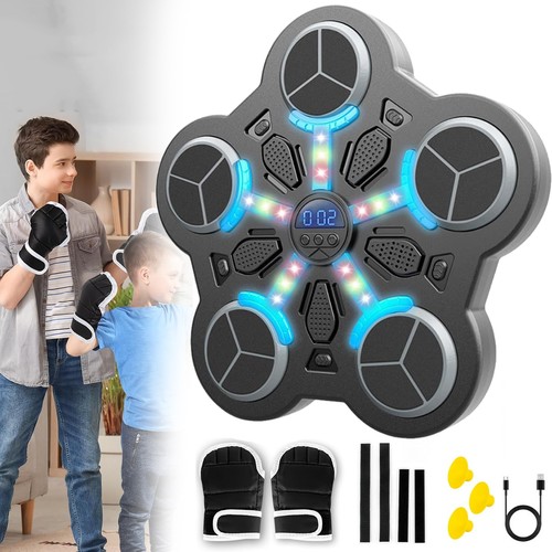 Bluetooth music boxing machine - bluetooth,