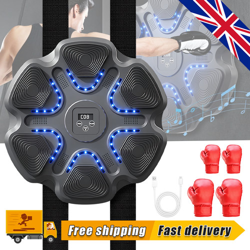 Smart punching boxing - smart,