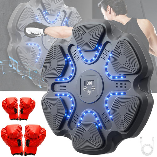 Boxing machine wall mount - wall,