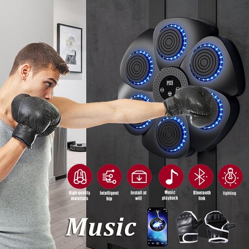 Music boxing machine bluetooth - music,