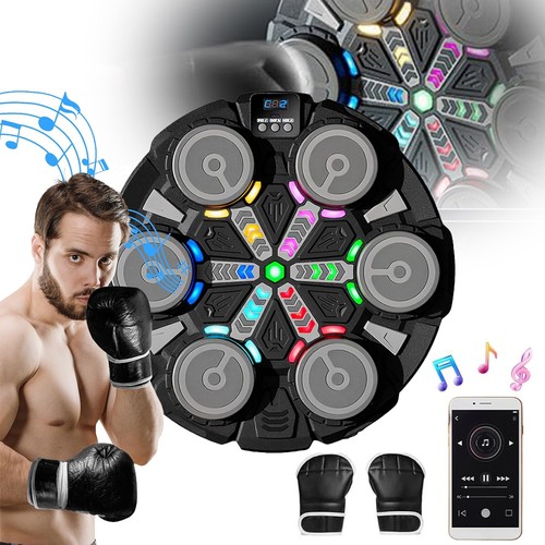 Music boxing machine - boxing,