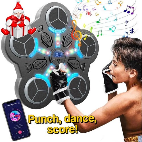 Smart punching boxing - punching,