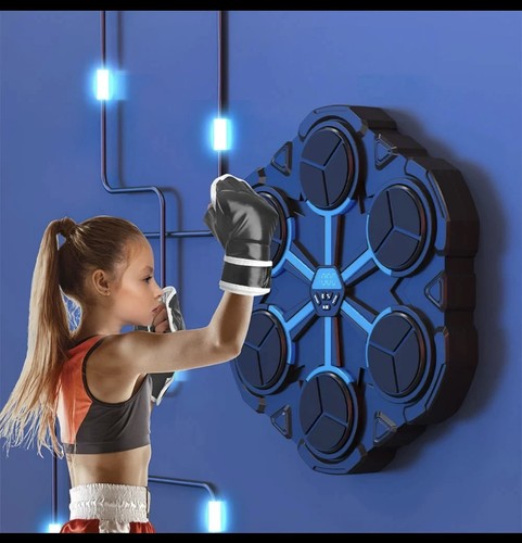 Smart punching boxing - punching,