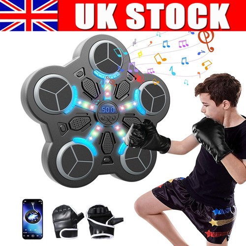 Music boxing machine - music, smart
