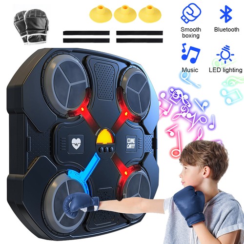 Music boxing machine smart - music,
