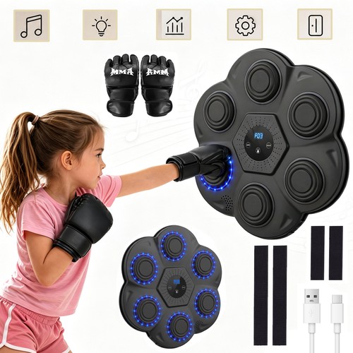 Electronic punching target - electronic,