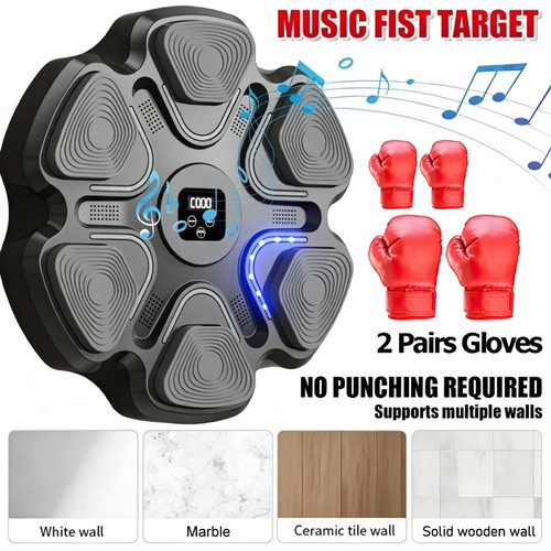 Smart punching boxing - punching,