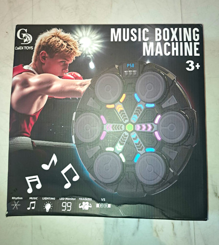 Caidi toys music - music, boxing
