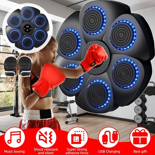 Bluetooth smart music boxing - music,