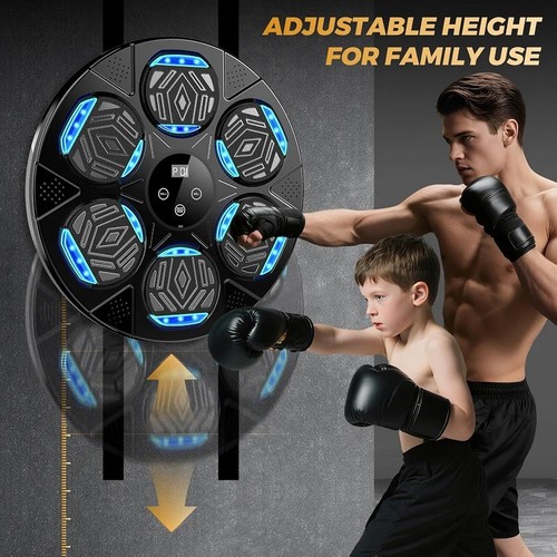 Lolbox bluetooth music boxing - bluetooth,