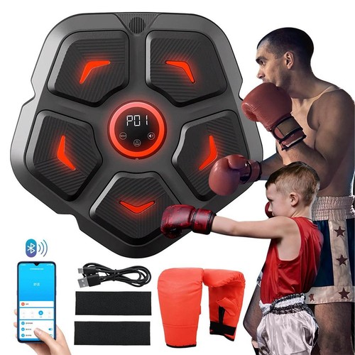 Dempower music boxing - music,