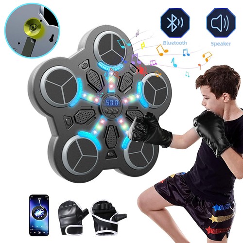 Music boxing machine - boxing, bluetooth