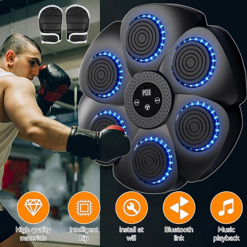 Bluetooth music boxing - music,