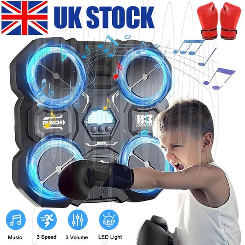Smart music boxing - smart,