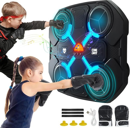 Music boxing smart - boxing, bluetooth