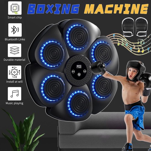 Smart bluetooth music - bluetooth, boxing