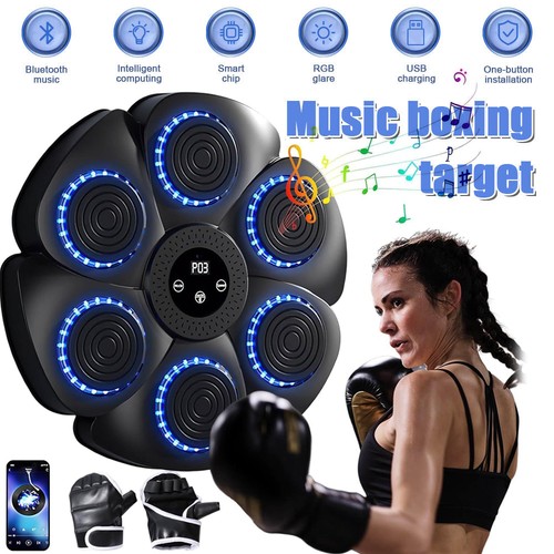 Smart bluetooth music boxing - bluetooth,