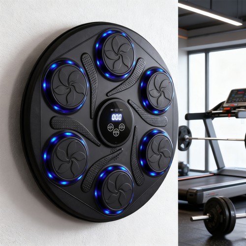 Bluetooth music boxing - music,