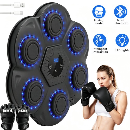 Punching machine music - punching,