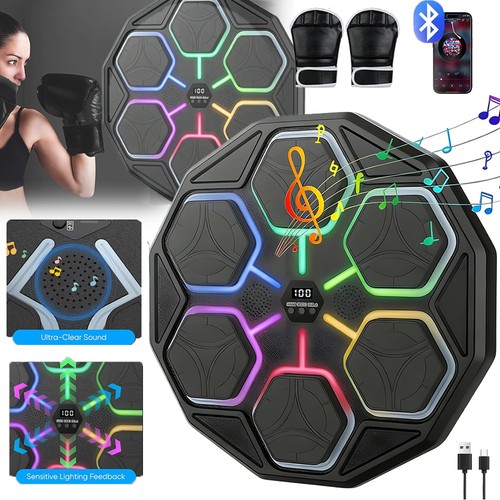 Music boxing machine - music,