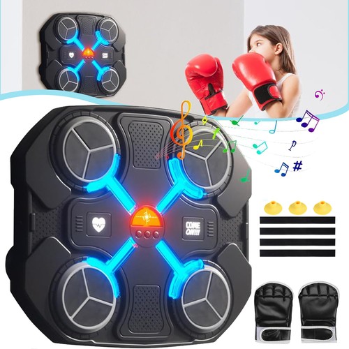 Music boxing machine kids - boxing,