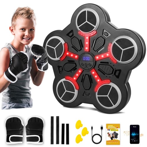Music boxing machine with - machine,