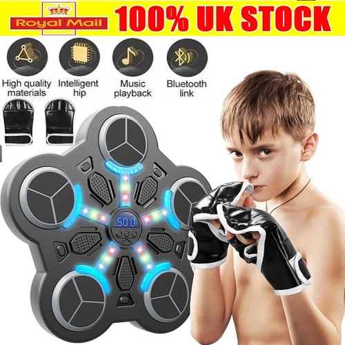 Bluetooth music boxing machine - boxing,