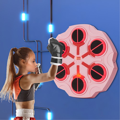 Kids girls smart music boxing - girls,
