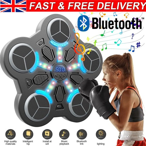 Bluetooth music boxing - music, machine