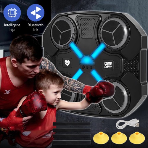 Kids bluetooth music boxing - kids,