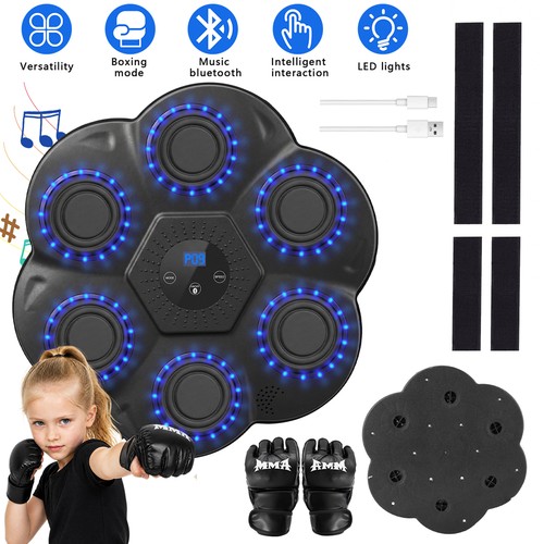 Music boxing machine musical - boxing,