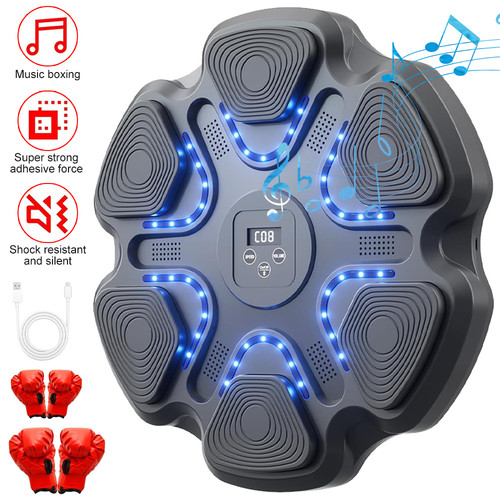 Smart punching boxing - smart,