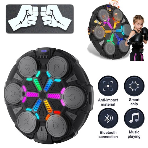 Music boxing machine - boxing, machine,punch