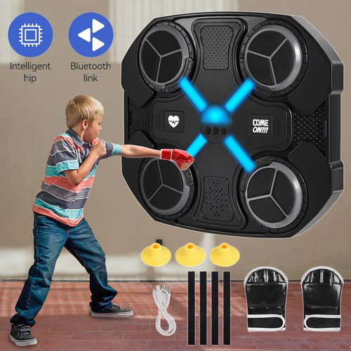 Bluetooth music boxing - bluetooth,