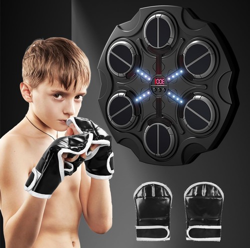 Boxing machine wall - machine, mount