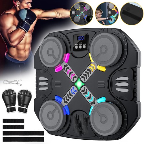 Music boxing machine - boxing,