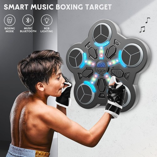 Music boxing machine smart - boxing,